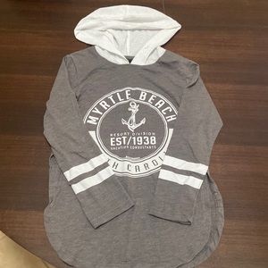 Myrtle beach light hoodie